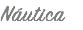 Náutica